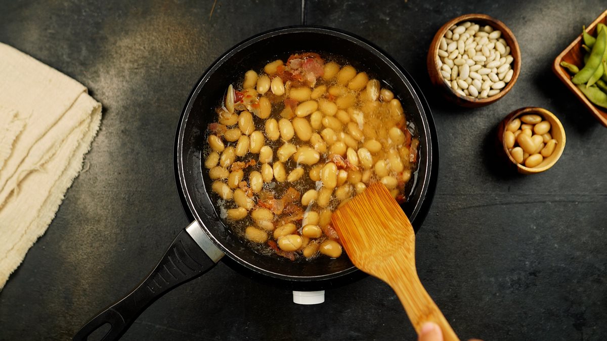How To Cook Canned Lima Beans On The Stove