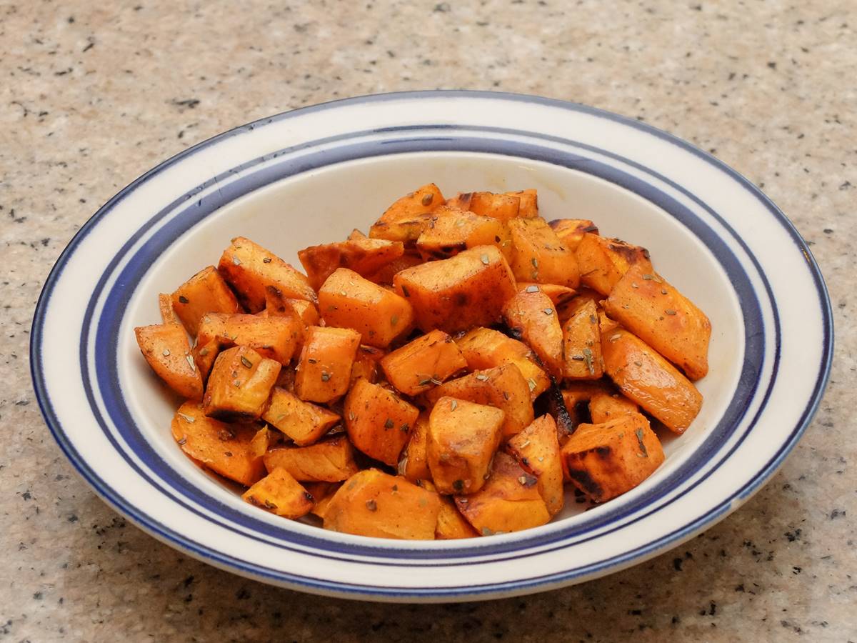 How To Cook Canned Yams On Stove
