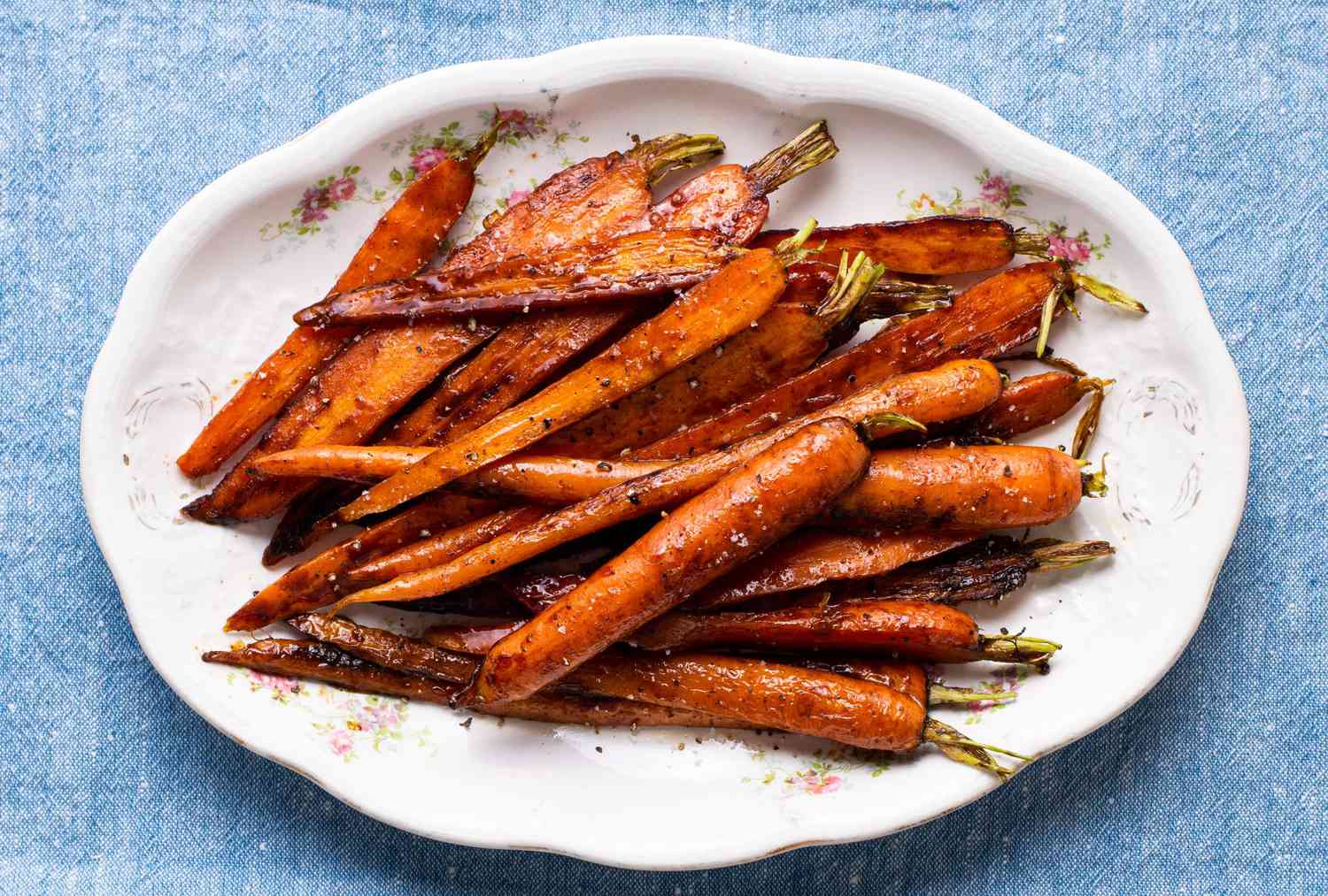 how-to-cook-caramelized-carrots