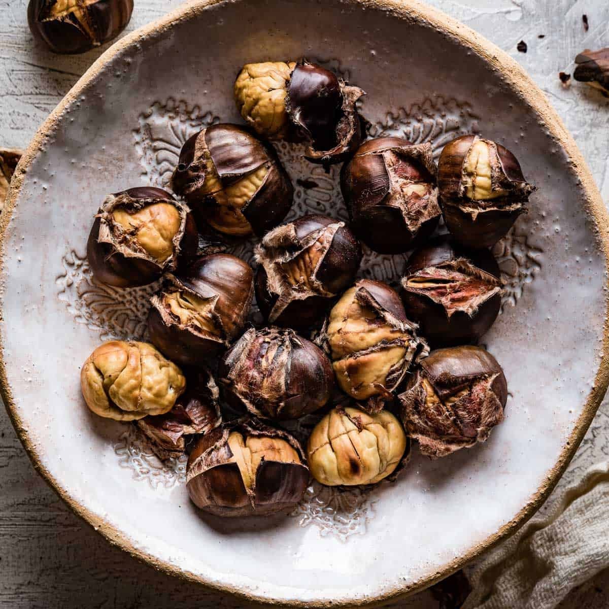 how-to-cook-chestnuts-in-the-microwave
