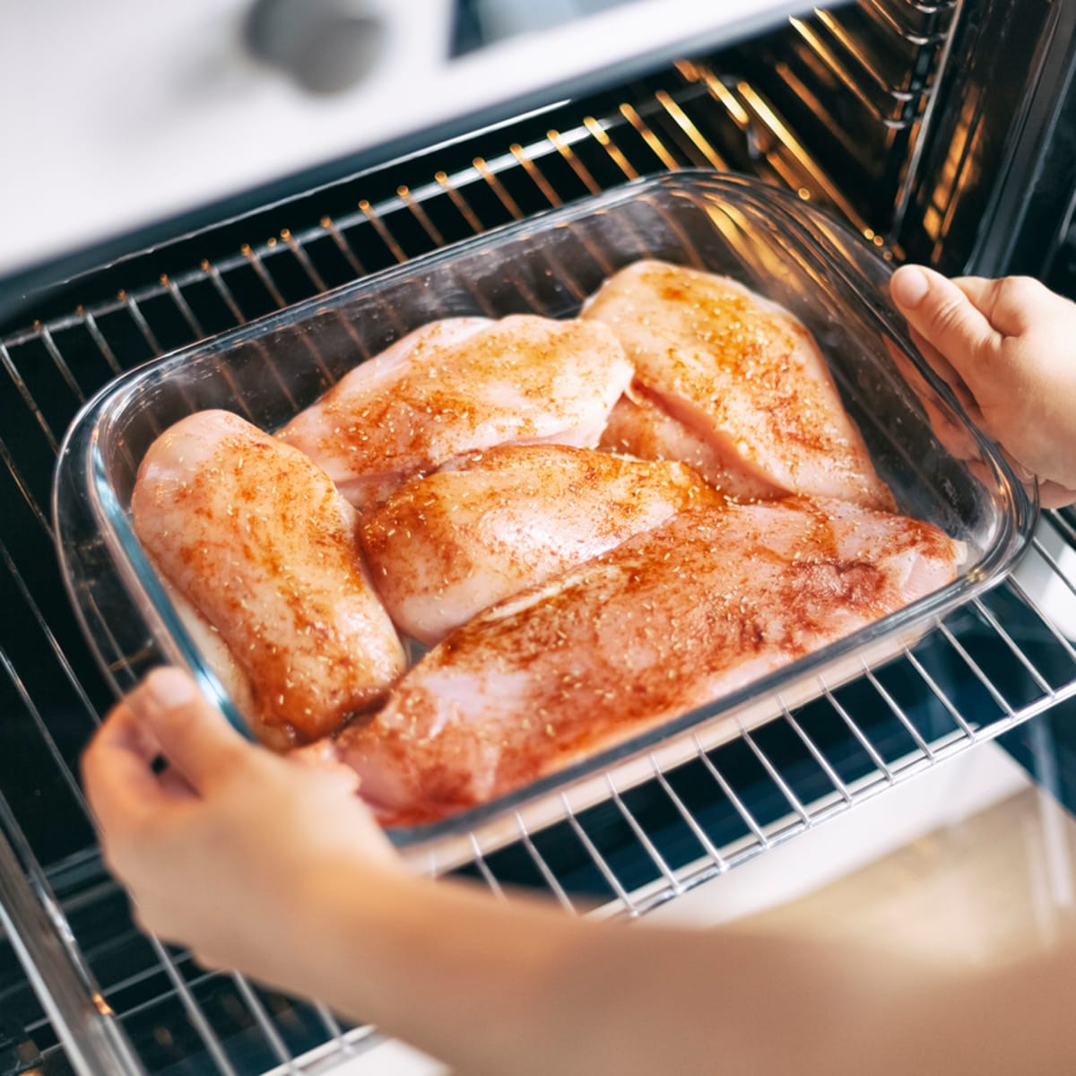 Improve Your Chicken Breasts - Learn To Cook