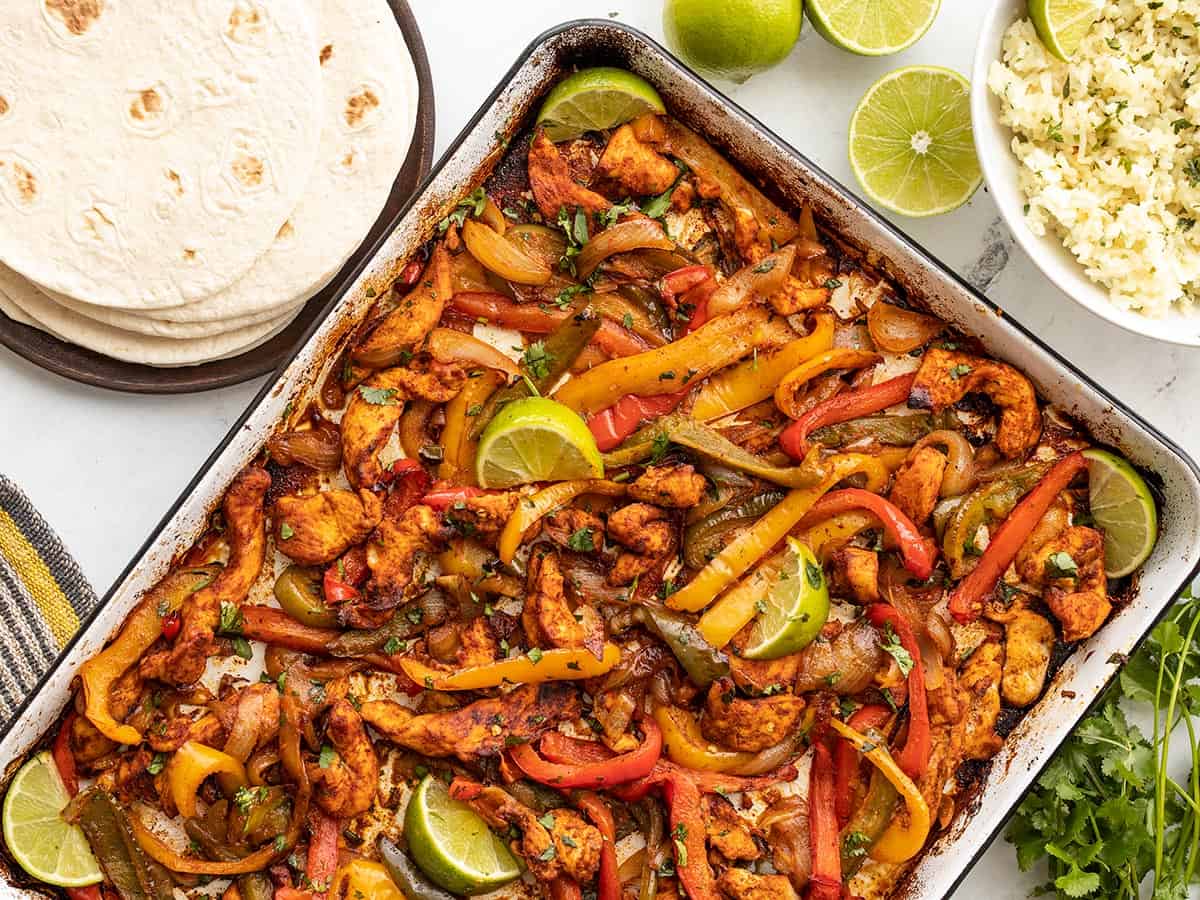 how-to-cook-chicken-fajitas-in-the-oven
