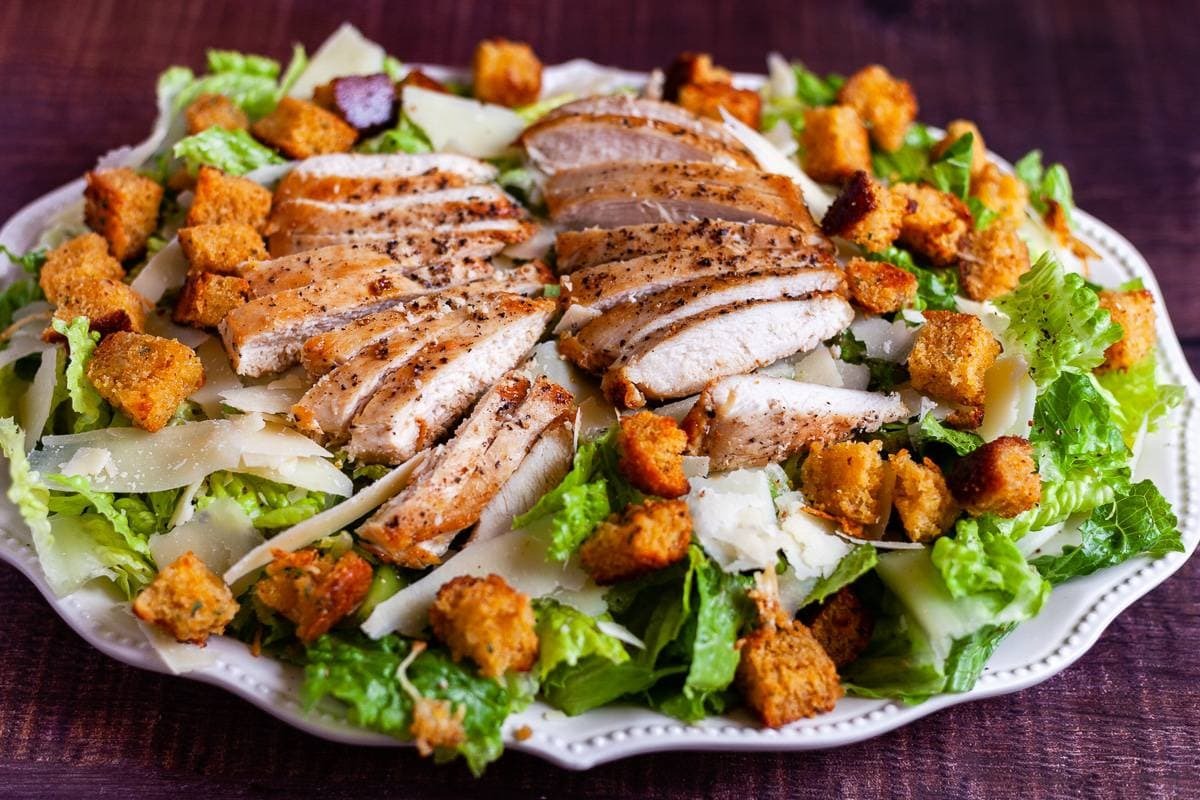 how-to-cook-chicken-for-caesar-salad-on-stove