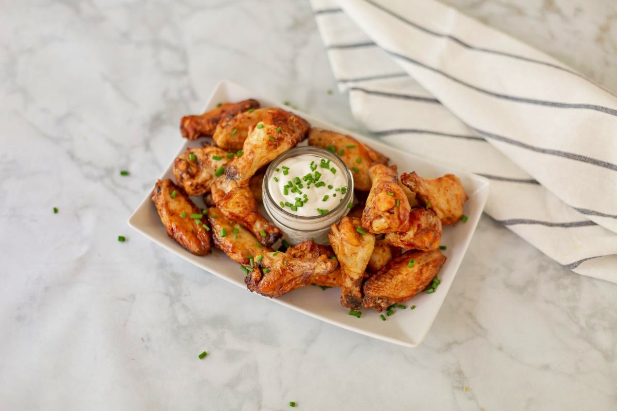 How To Cook Chicken From Frozen In Air Fryer