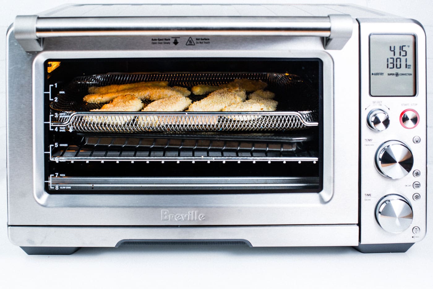 Making dinner just got so much easier with my new COMFEE Air Fryer Toa, Air  Fryer Toaster Oven