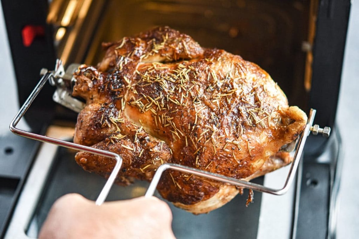 Instant vortex air fryer chicken online wings