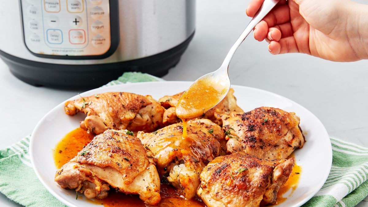 how-to-cook-chicken-legs-in-the-instant-pot