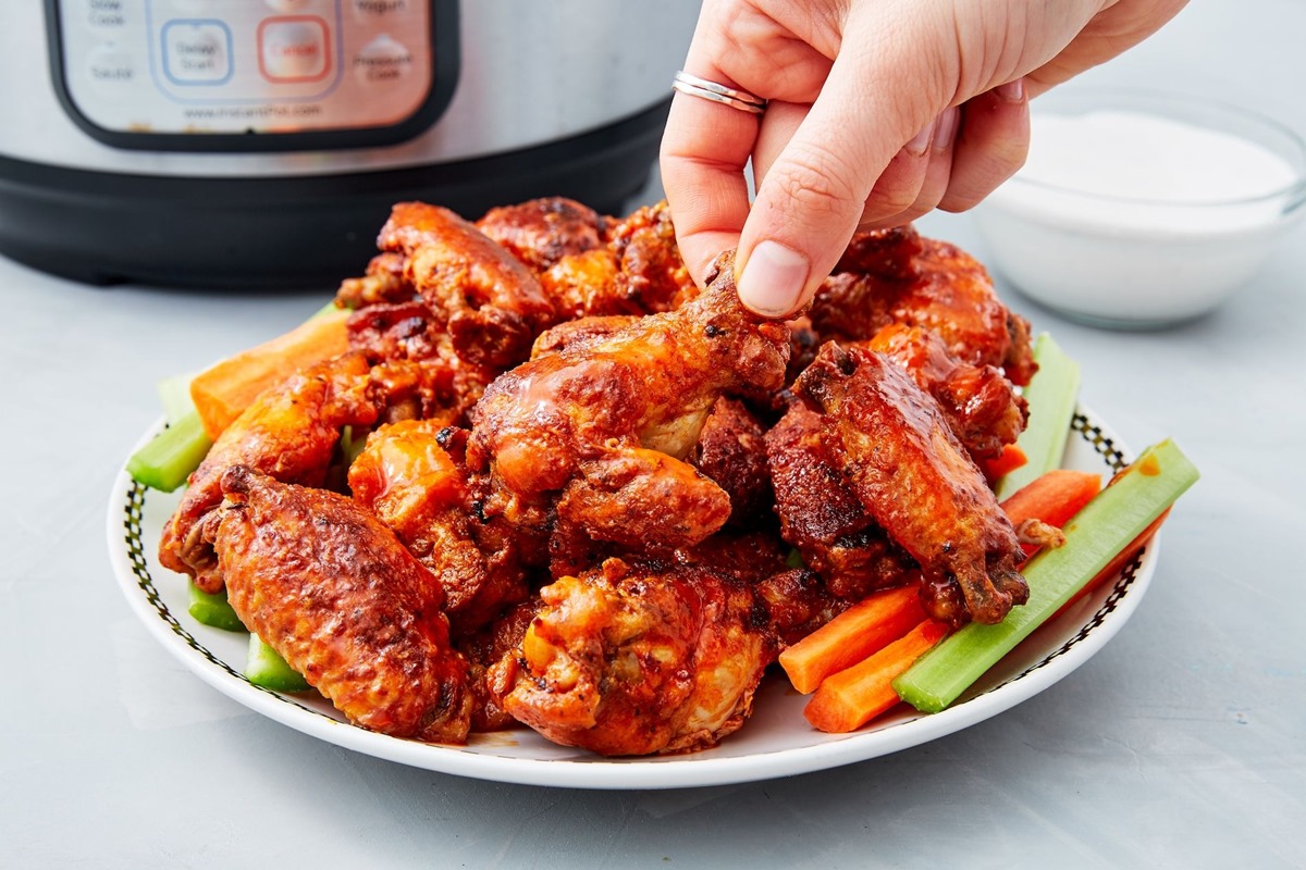 how-to-cook-chicken-wings-in-instant-pot