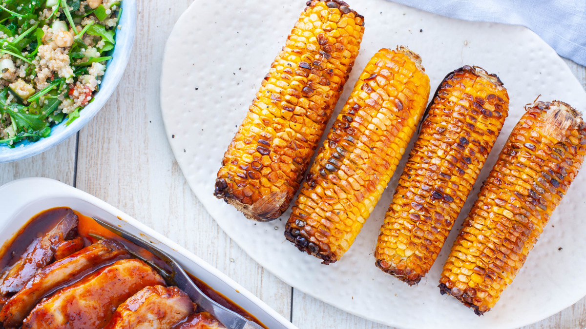 how-to-cook-corn-on-the-cob-in-the-oven-without-foil