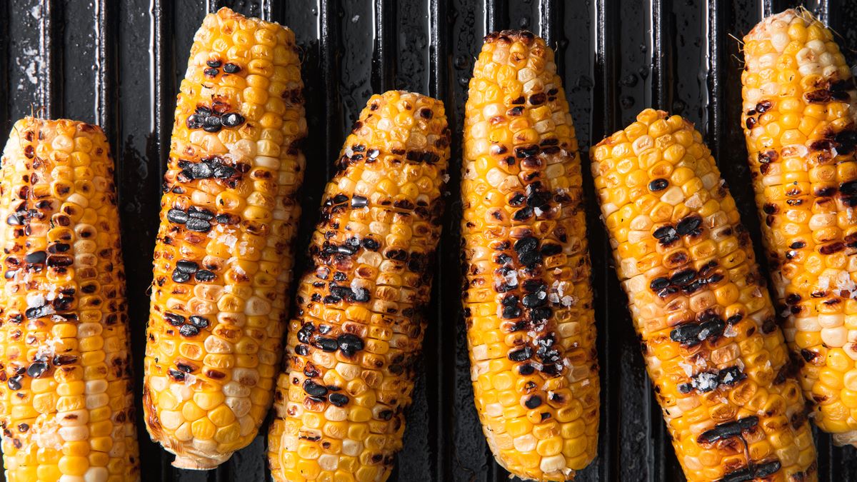 How To Cook Corn On The Cob On A Gas Grill