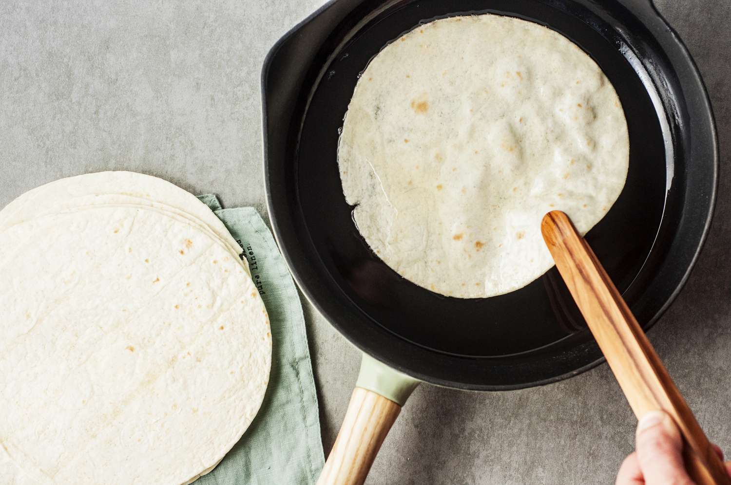 How To Cook Corn Tortillas On Stove