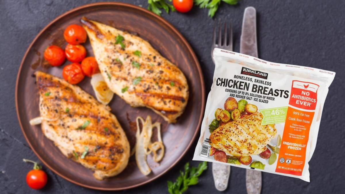 Really good seasoning for chicken! : r/Costco