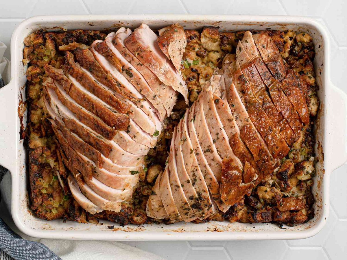 How To Cook Costco Turkey Breast Recipes