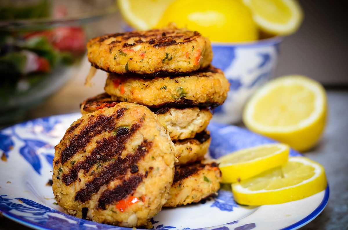 How To Cook Crab Cakes On Grill