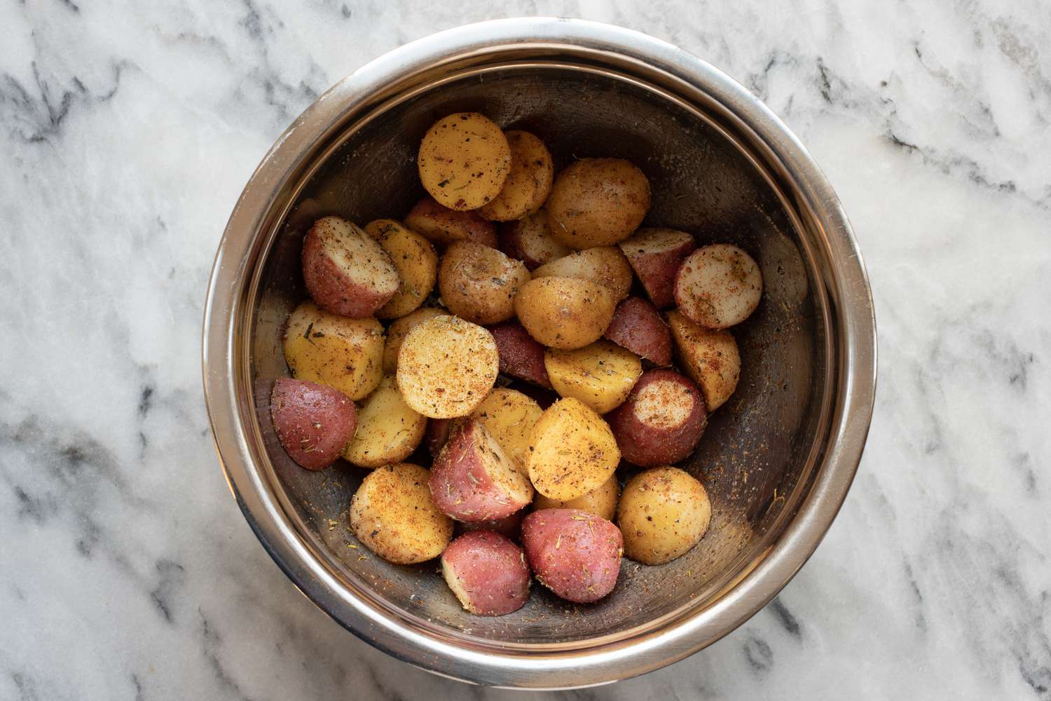 How To Cook Creamer Potatoes In Air Fryer