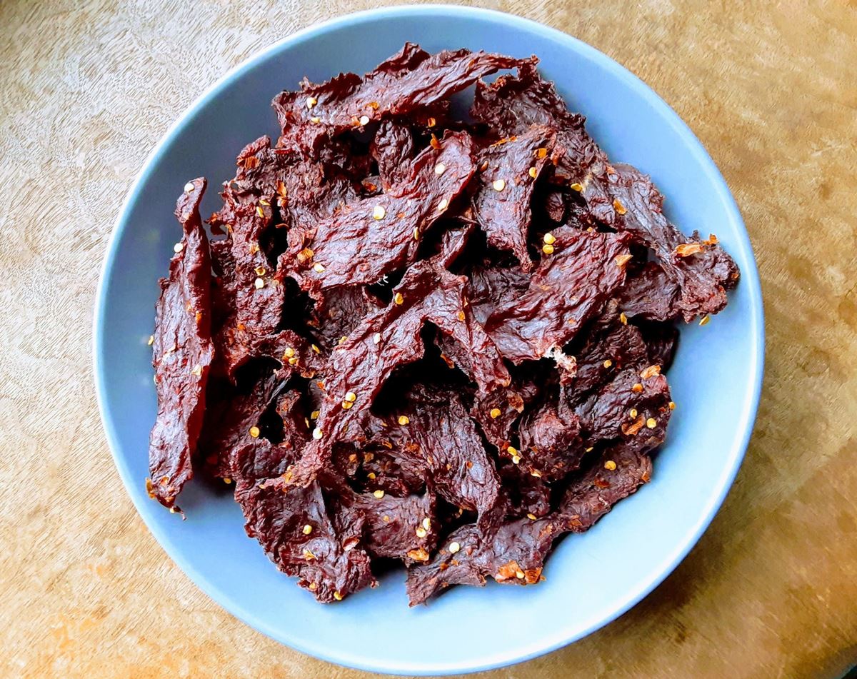 how-to-cook-deer-jerky-in-the-oven