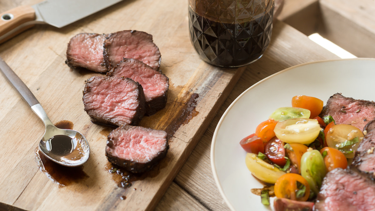 How To Cook Deer Steaks On Grill