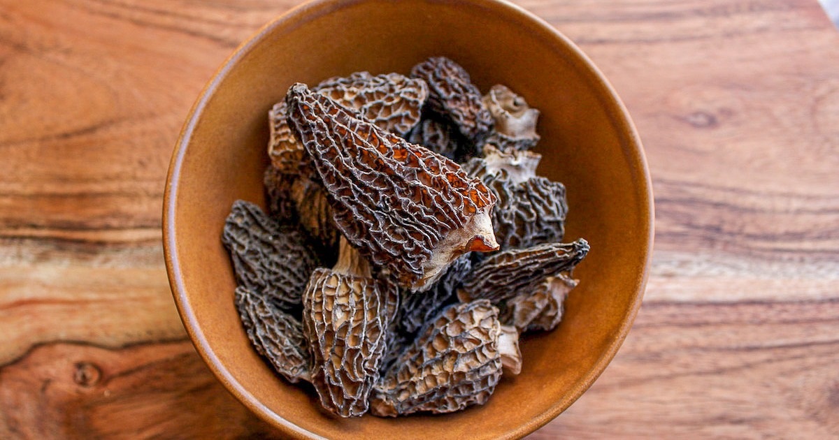 how-to-cook-dehydrated-morel-mushrooms