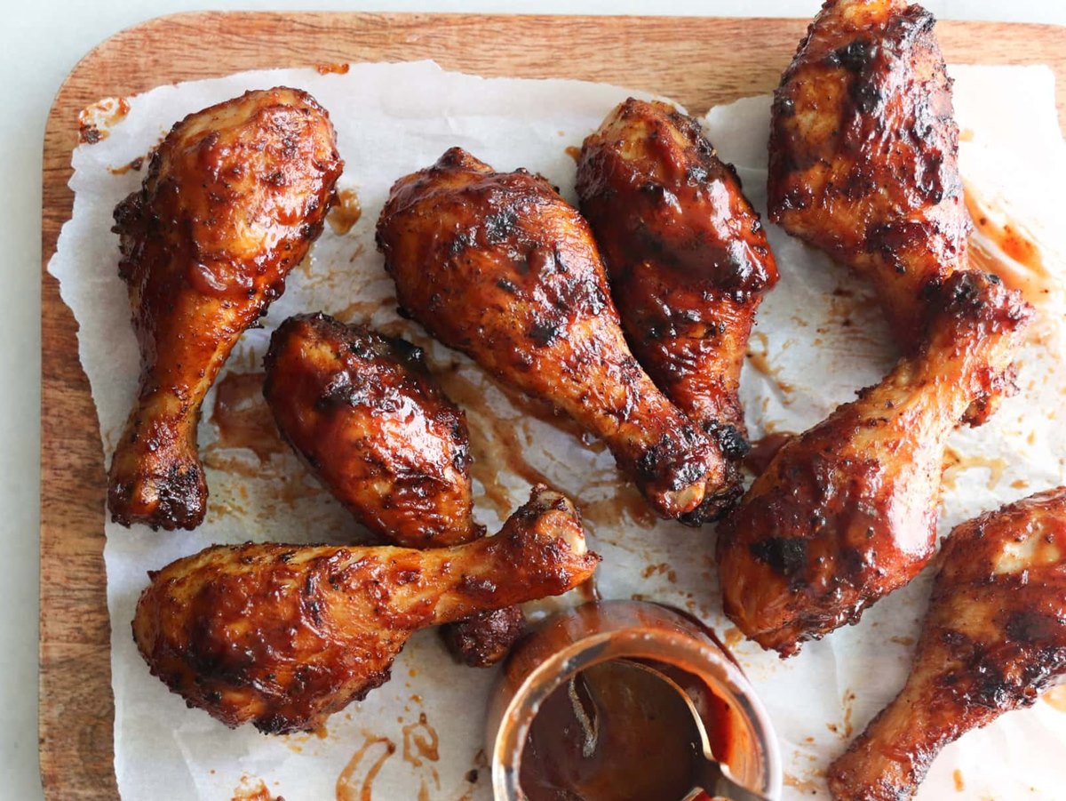 How To Cook Drumsticks On Grill