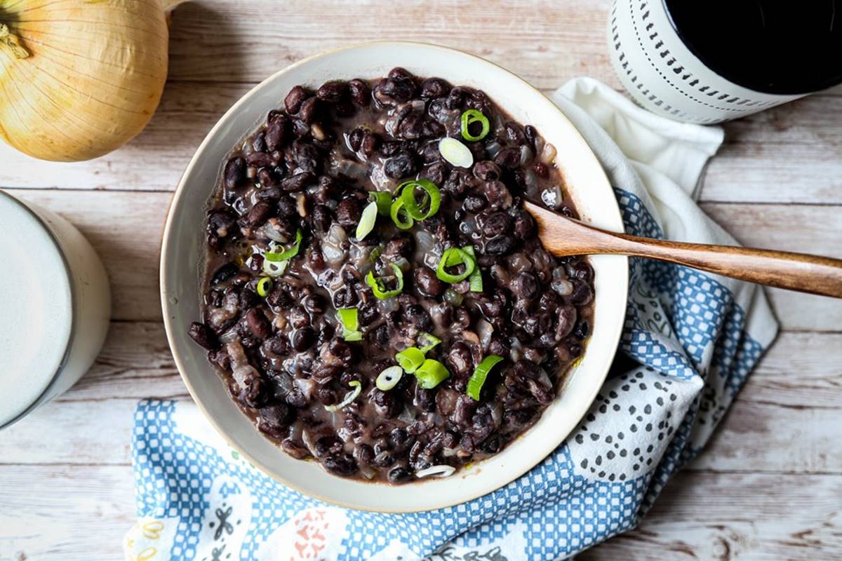 how-to-cook-dry-black-beans-in-a-rice-cooker