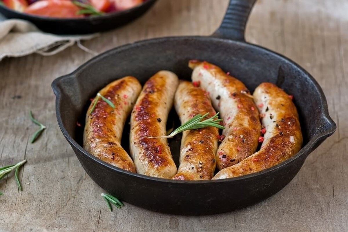 how-to-cook-duck-sausage