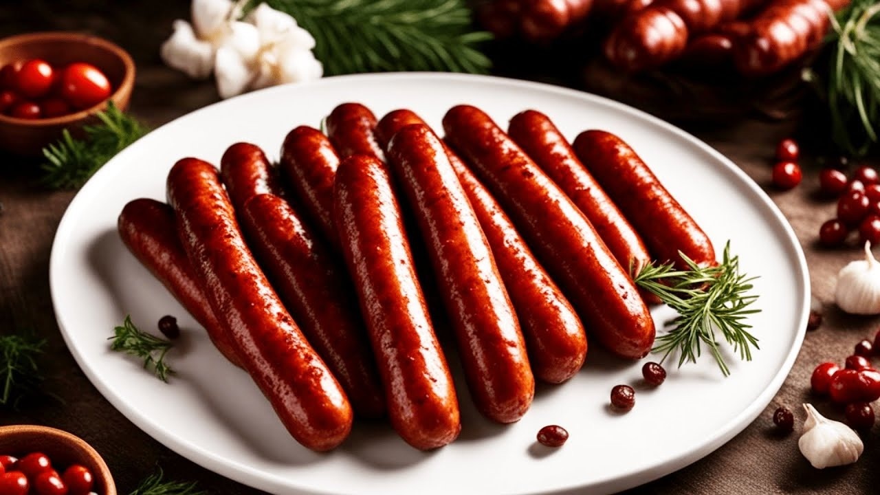 Eckrich smoked outlet sausage