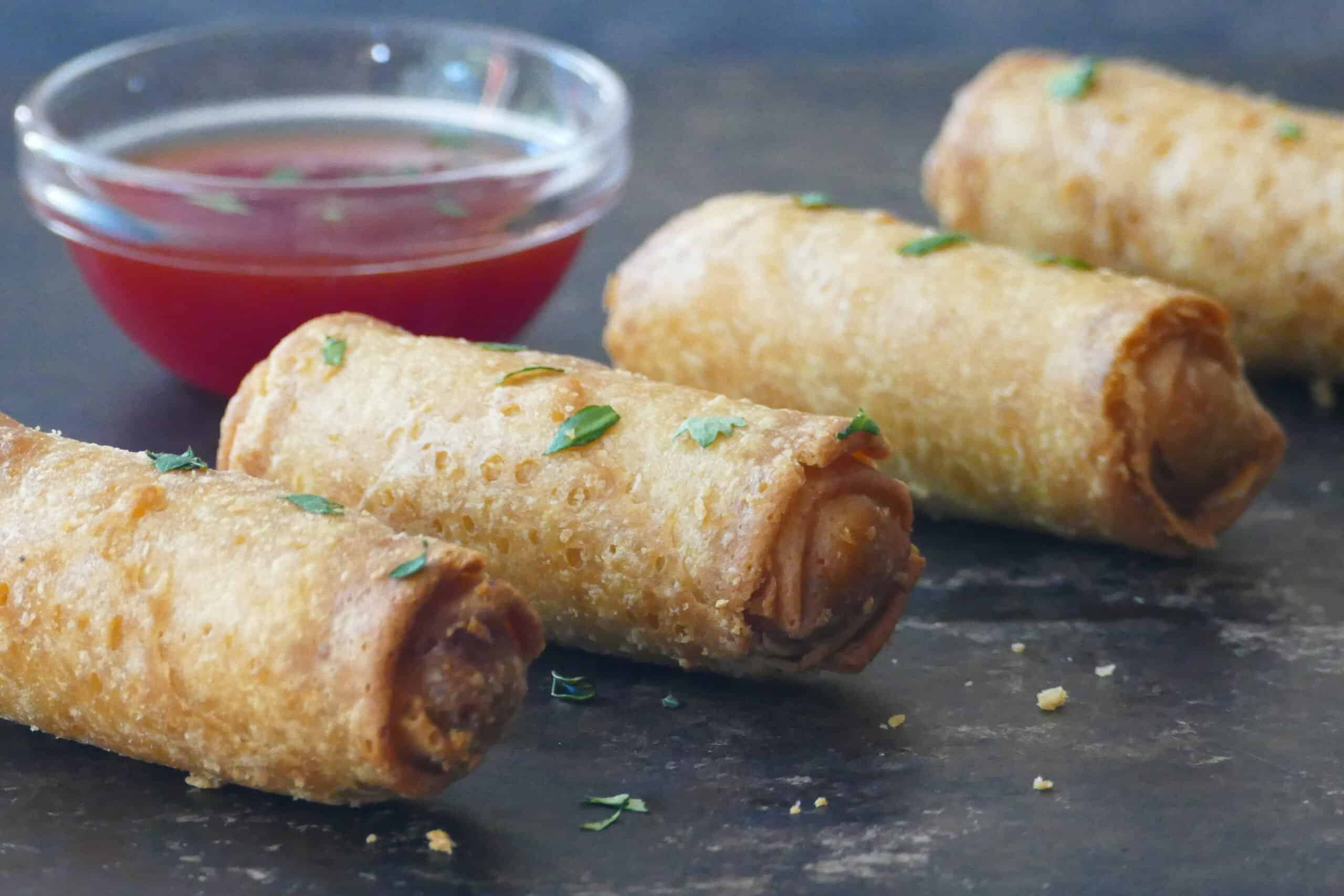 how-to-cook-egg-rolls-in-an-air-fryer