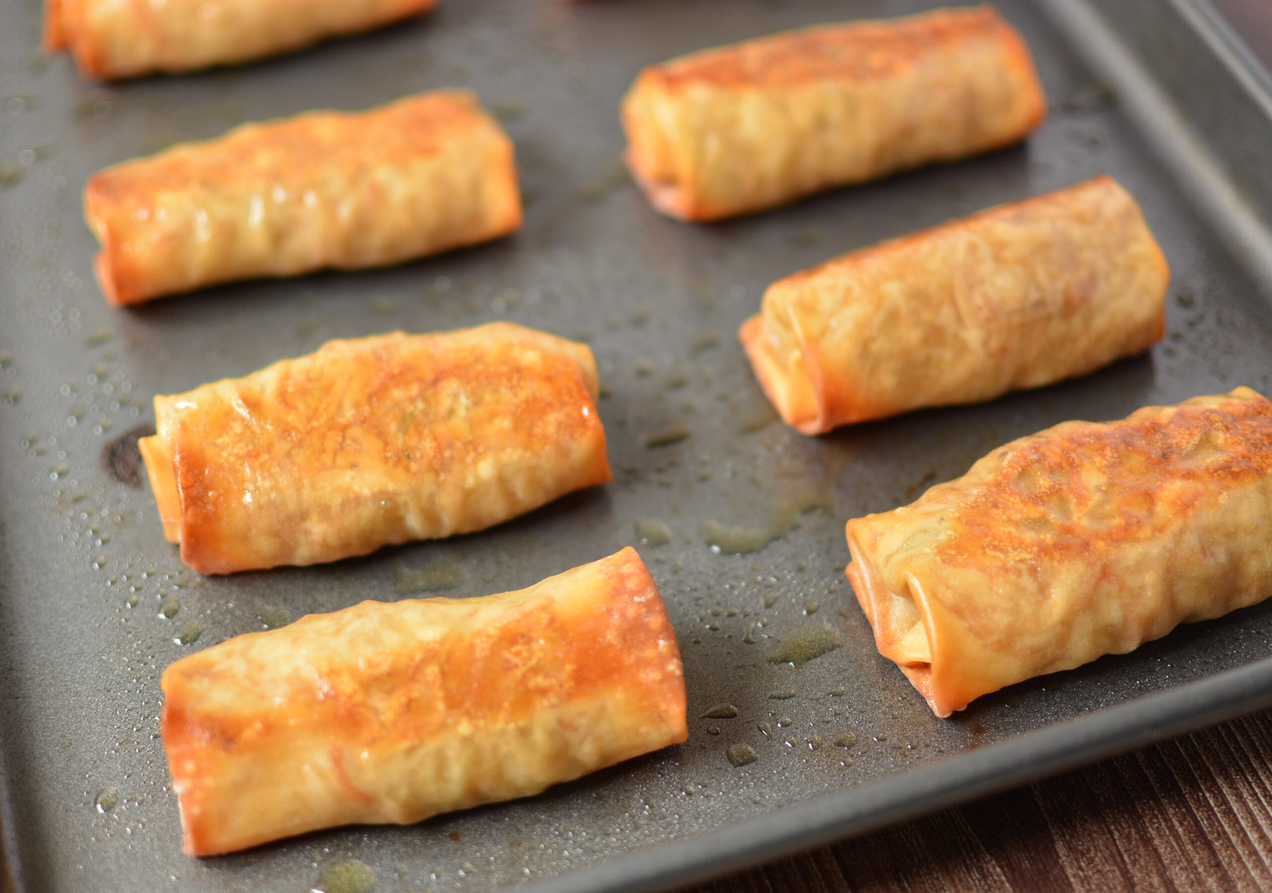 What to Make with Egg Roll Wrappers - Cook Clean Repeat