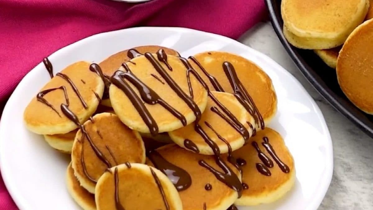 How To Cook Eggo Mini Pancakes - Recipes.net