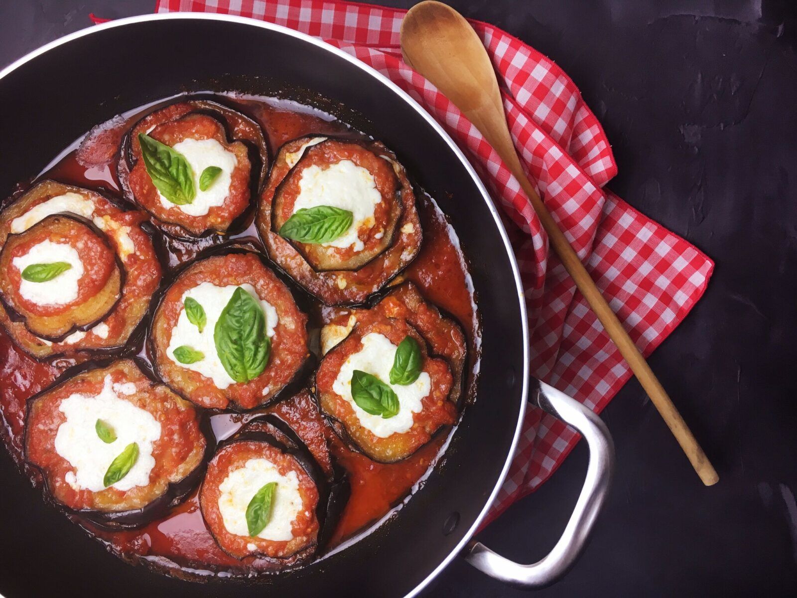 How To Cook Eggplant On Stove Top