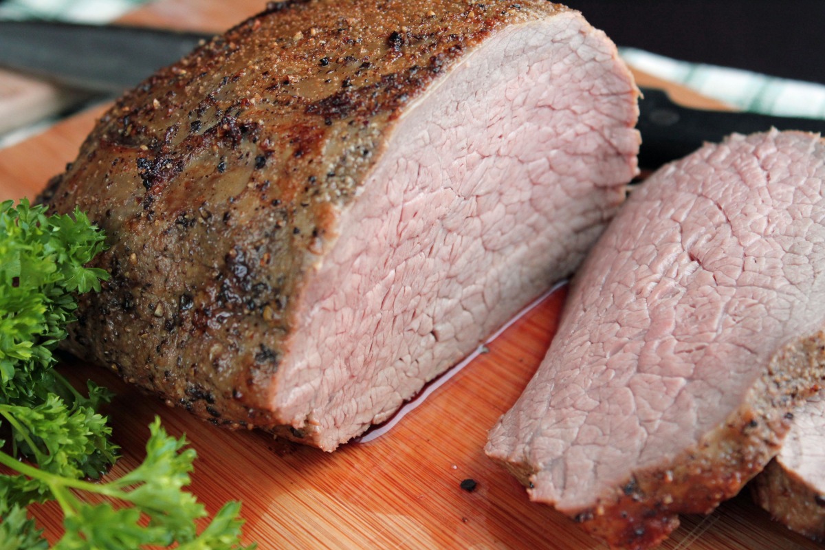 How To Cook Eye Of Round Roast On Grill Recipes