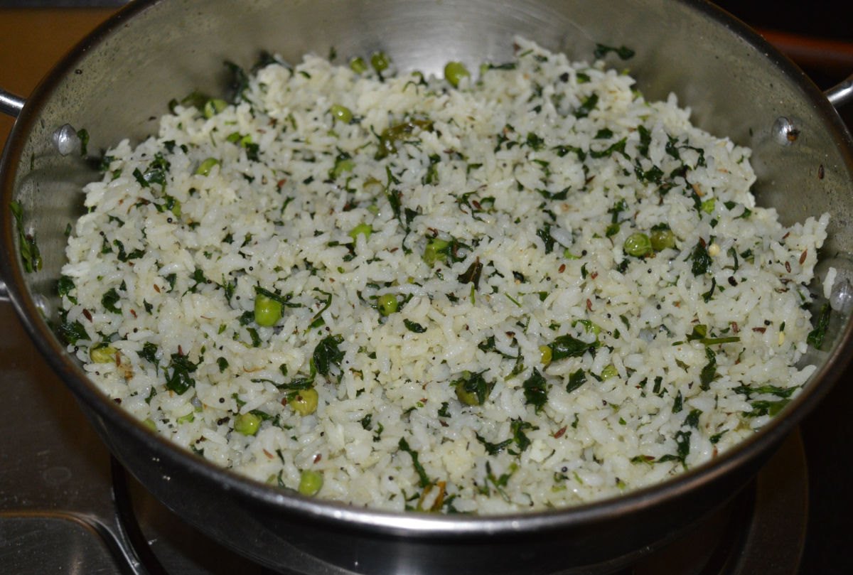 how-to-cook-fenugreek-seeds-with-rice
