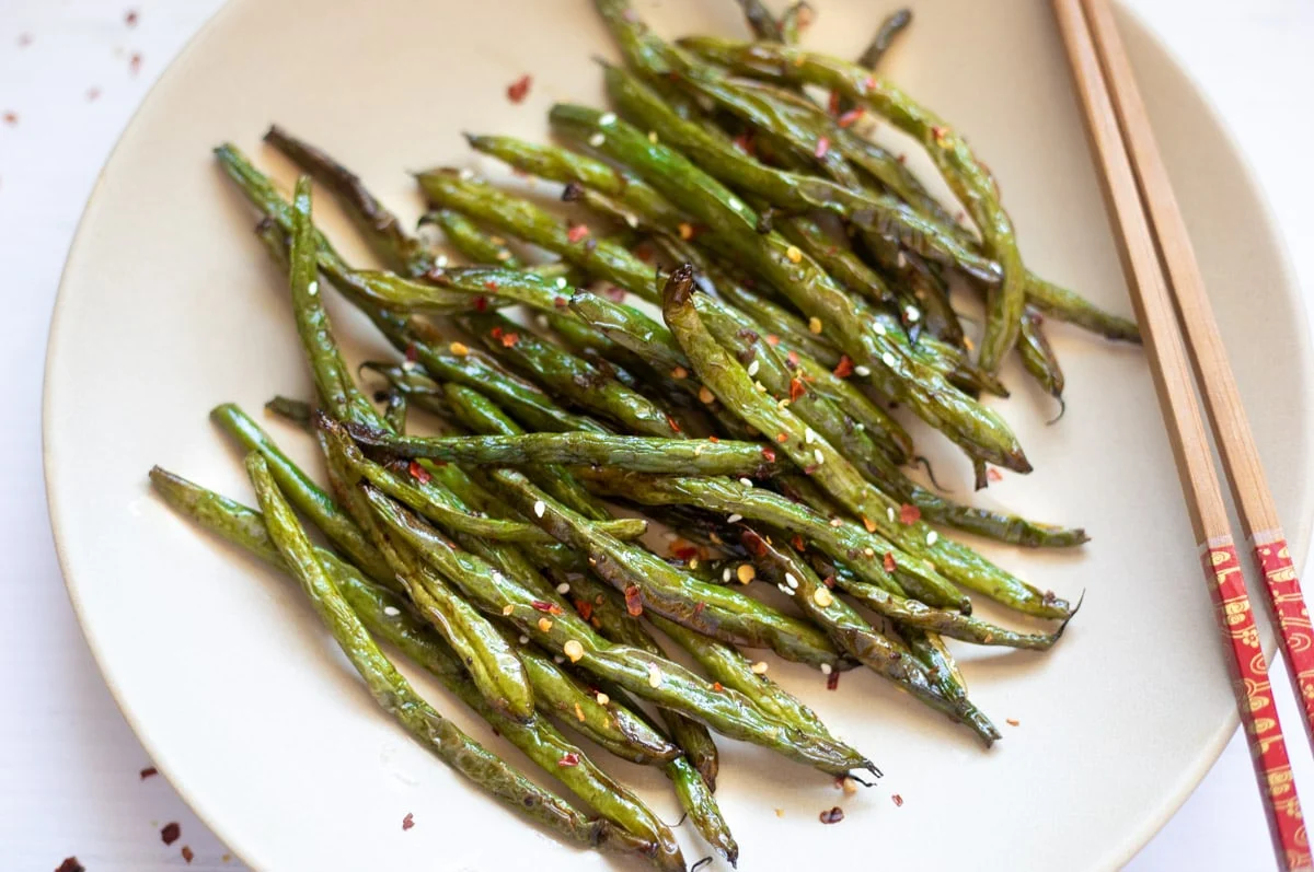 how-to-cook-firecracker-green-beans-in-oven