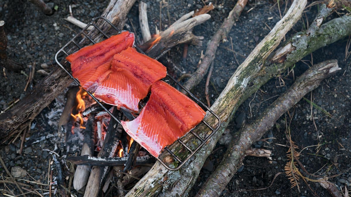 how-to-cook-fish-in-the-wild