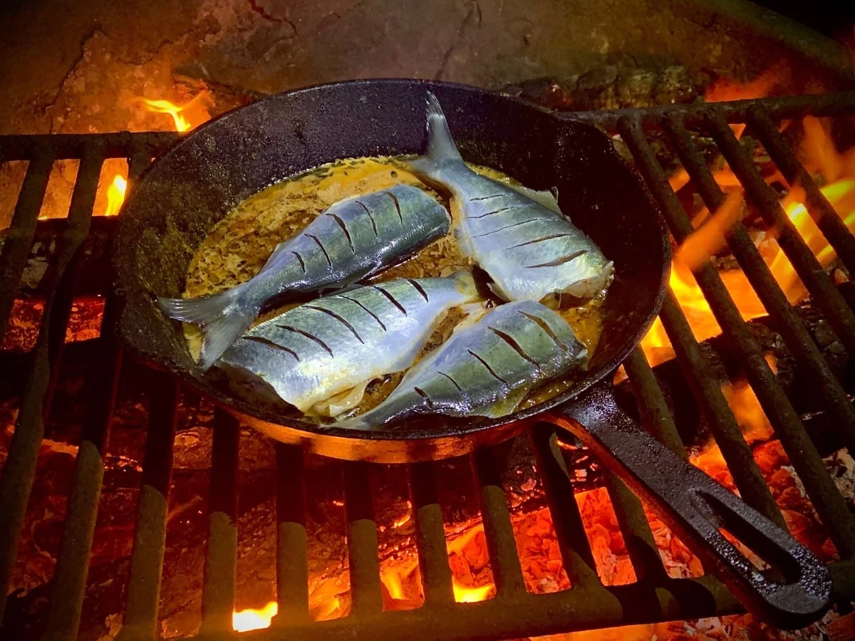 How To Cook Fresh Caught Fish