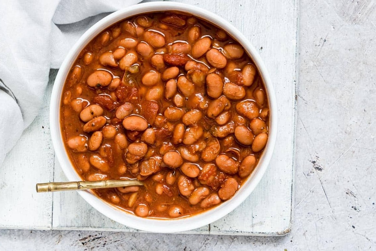 How To Cook Fresh Pinto Beans