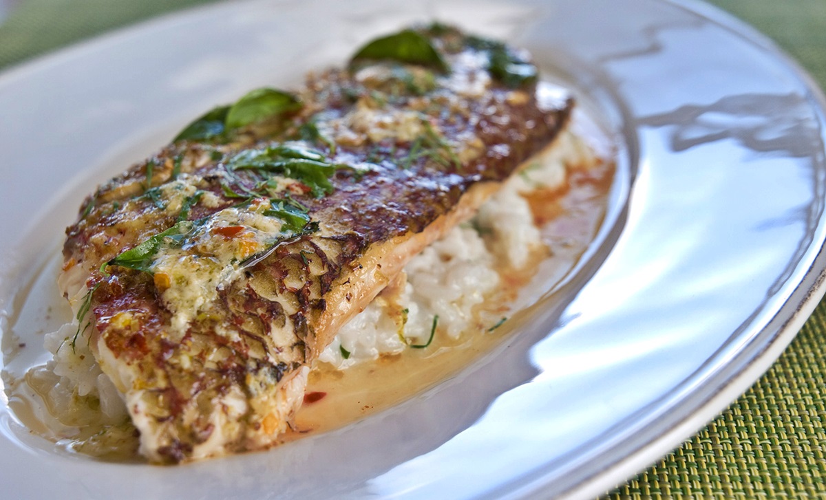 How To Cook Fresh Red Snapper