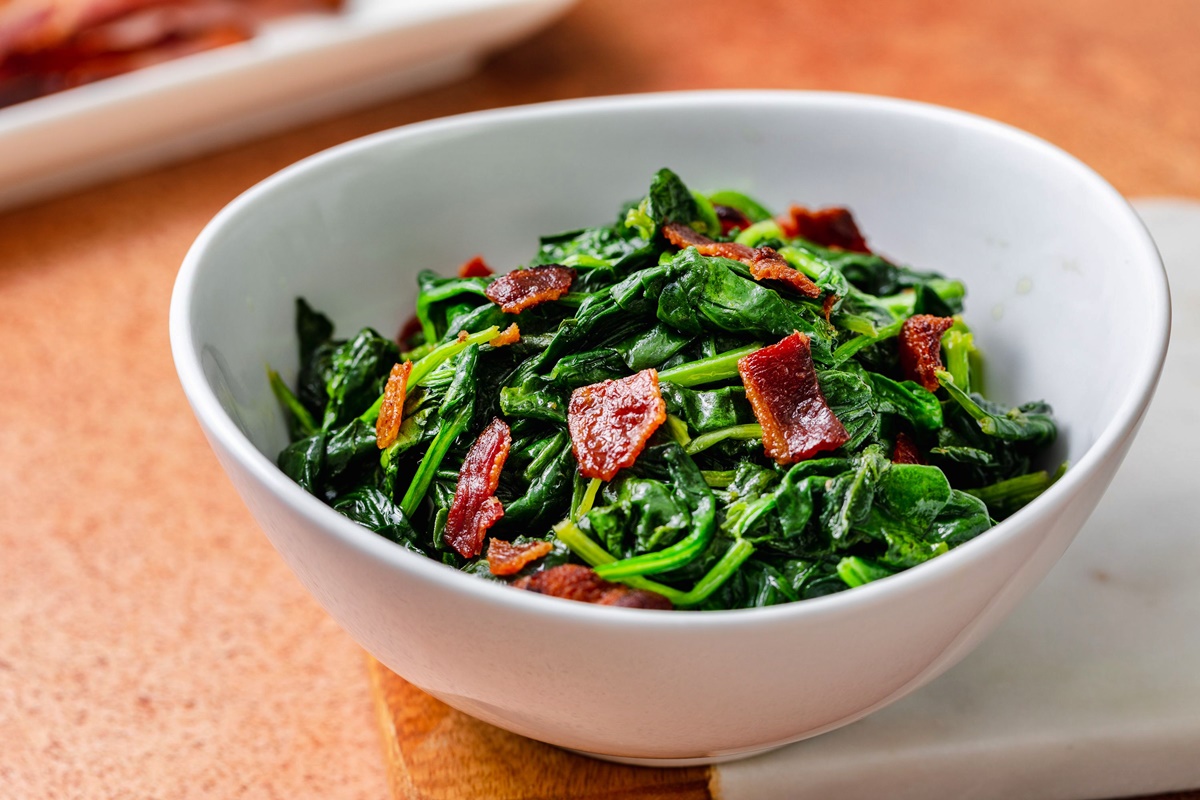 how-to-cook-fresh-spinach