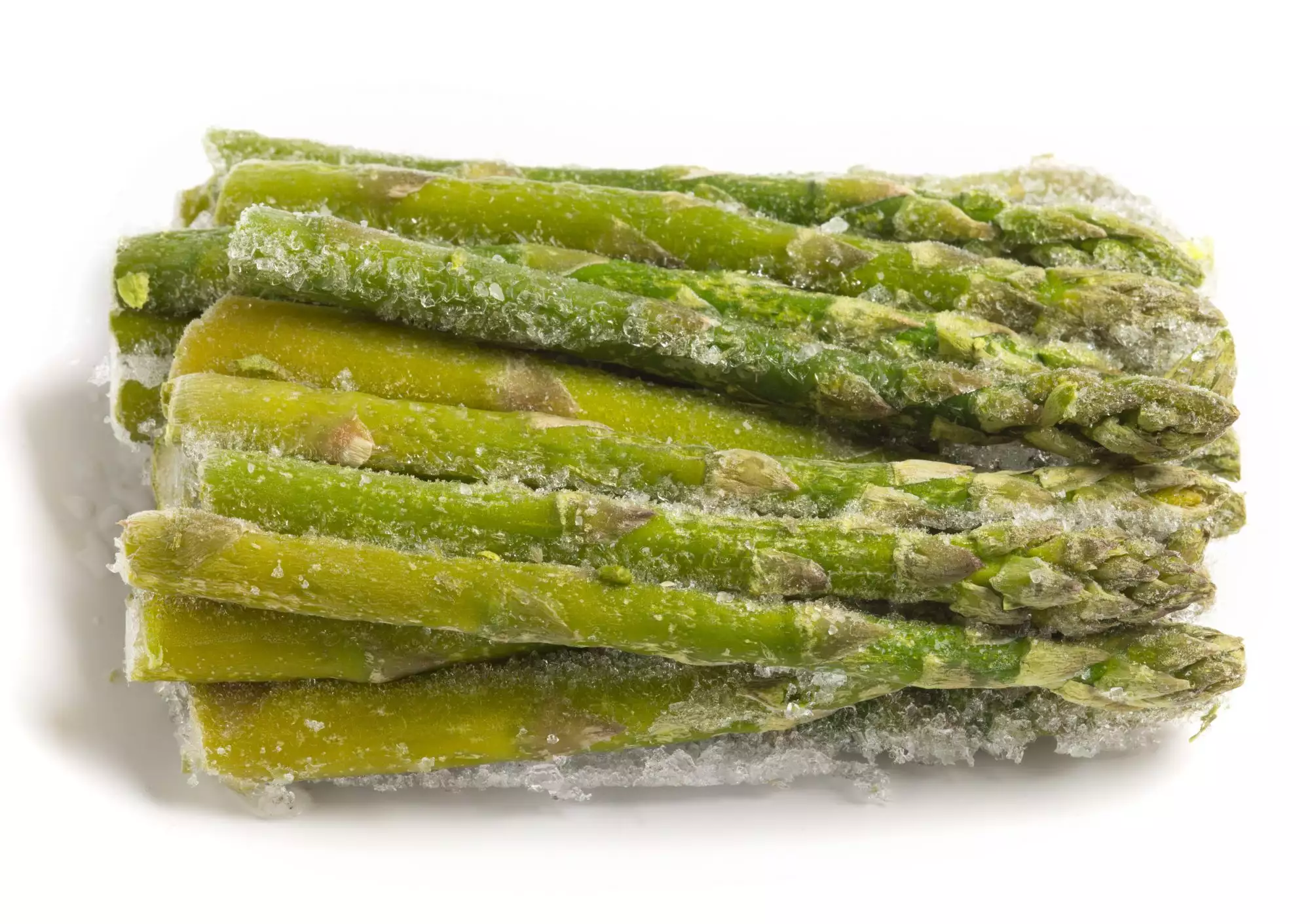 How To Cook Frozen Asparagus In Microwave
