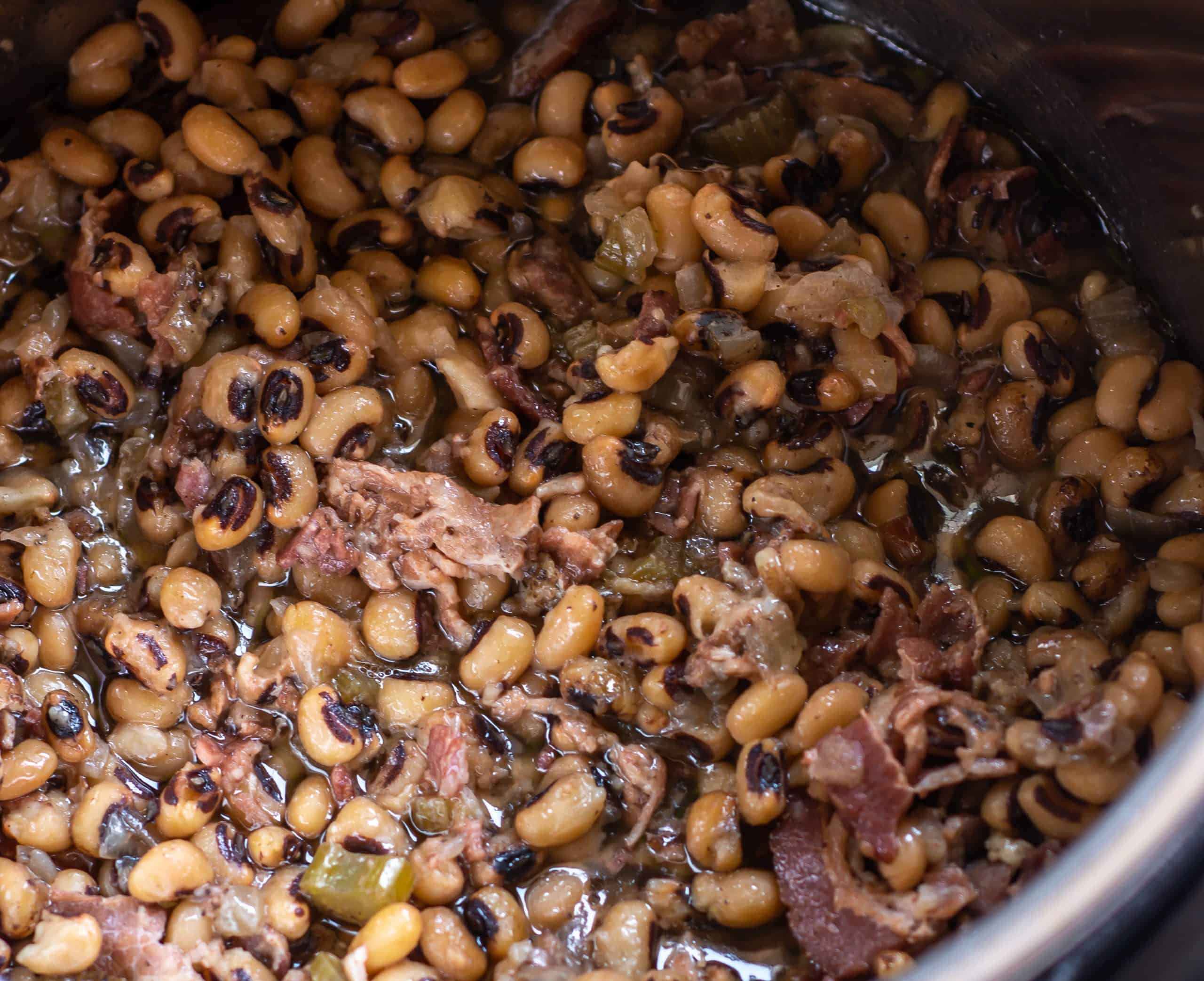 How To Cook Frozen Black Eyed Peas In Instant Pot Recipes