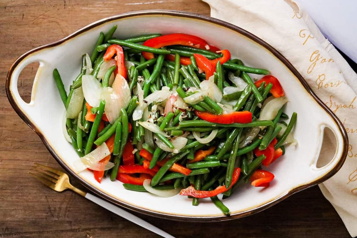 How To Cook Frozen Blanched Green Beans