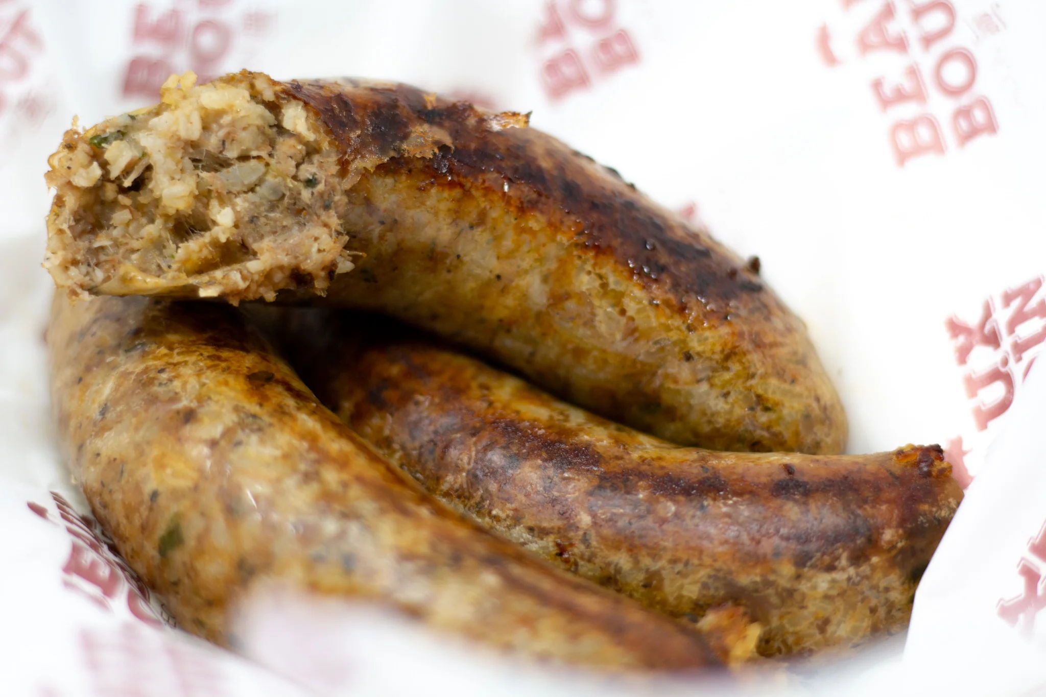 Boudin sausage 2024