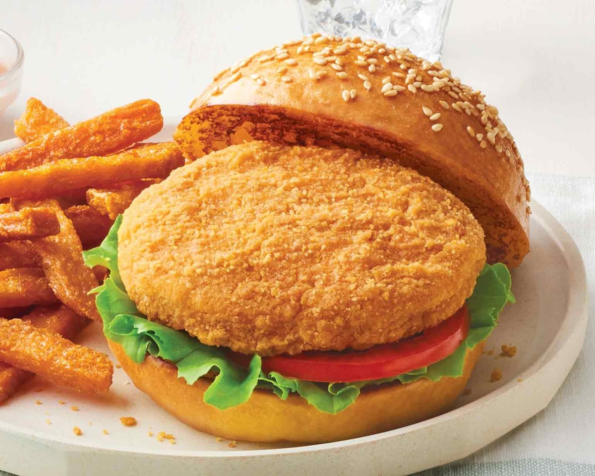 Products Breaded Chicken Natural Chicken Patties Applegate 54 OFF