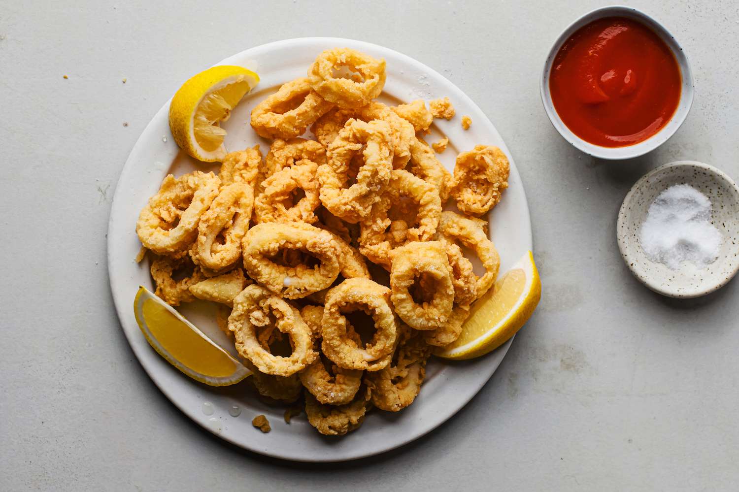 How To Cook Frozen Calamari Rings In Oven - Recipes.net