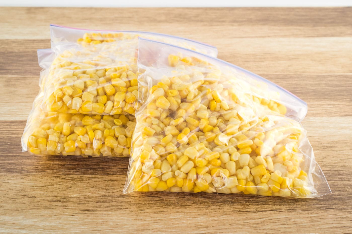 How To Cook Frozen Corn In A Bag 