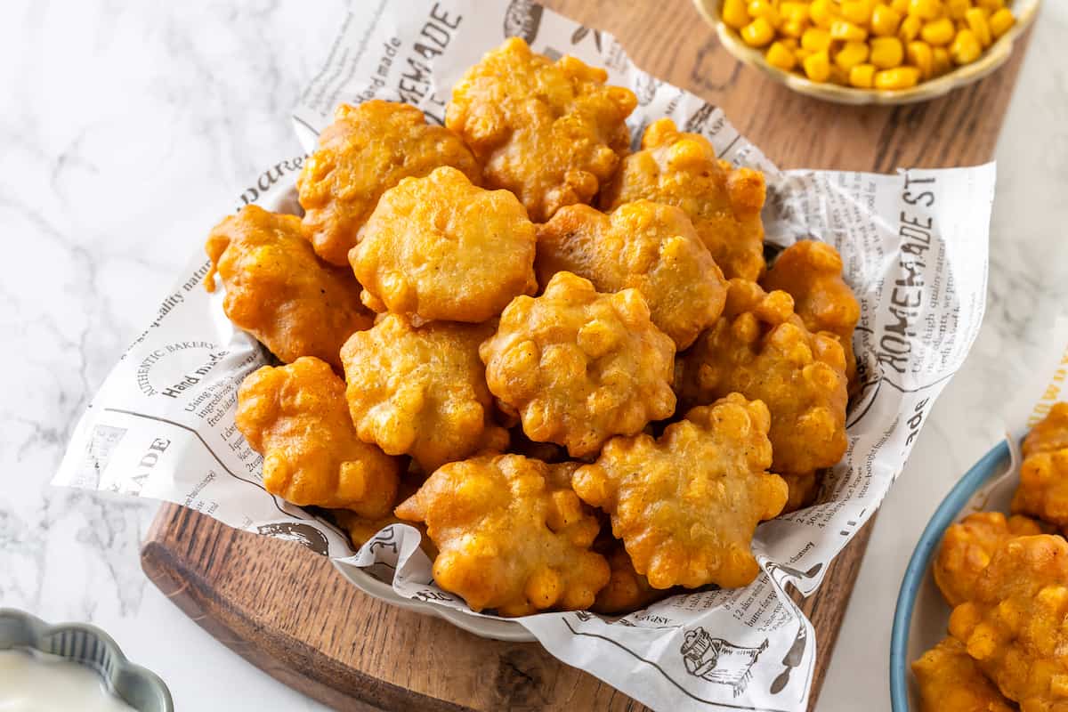 How To Cook Frozen Corn Nuggets In Air Fryer - Recipes.net