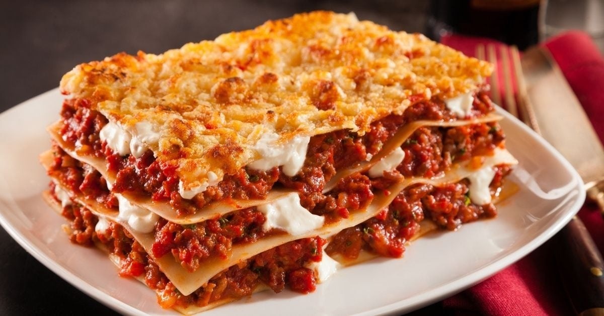 How To Cook Frozen Lasagna In Oven