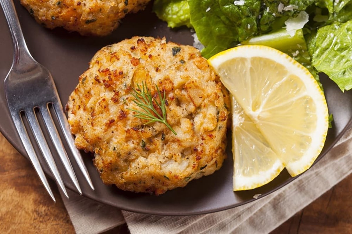 How To Cook Frozen Lobster Cakes