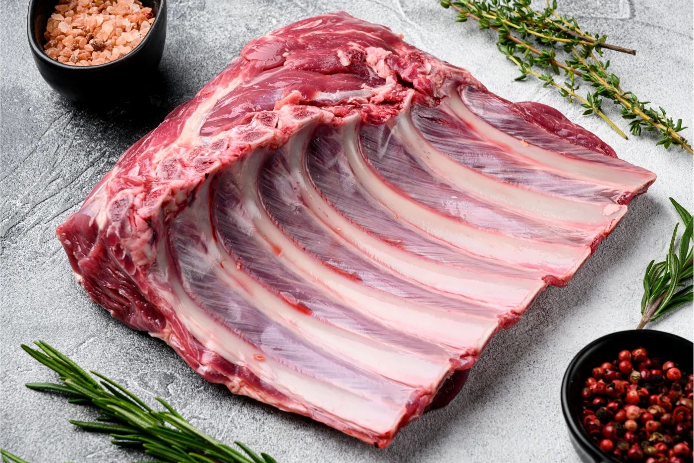 Frozen pork spare sales ribs instant pot