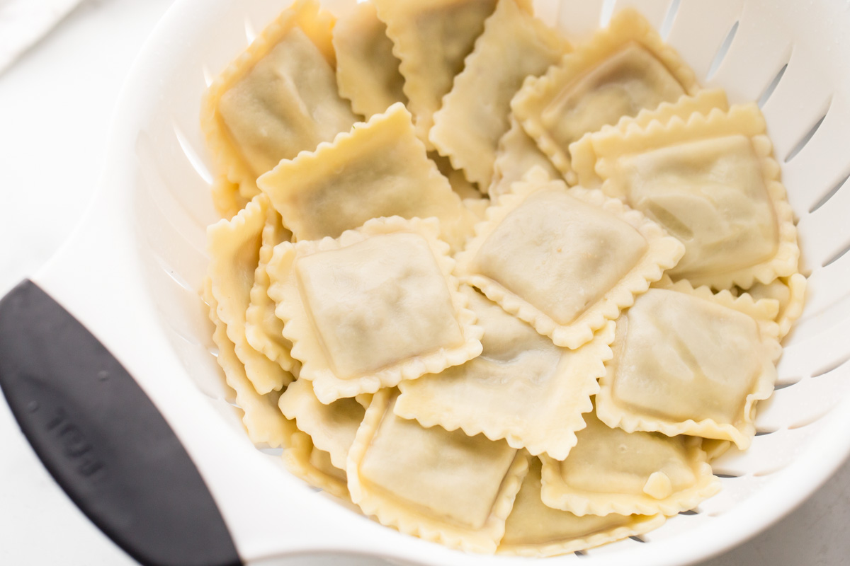 How To Cook Frozen Ravioli In Oven - Recipes.net